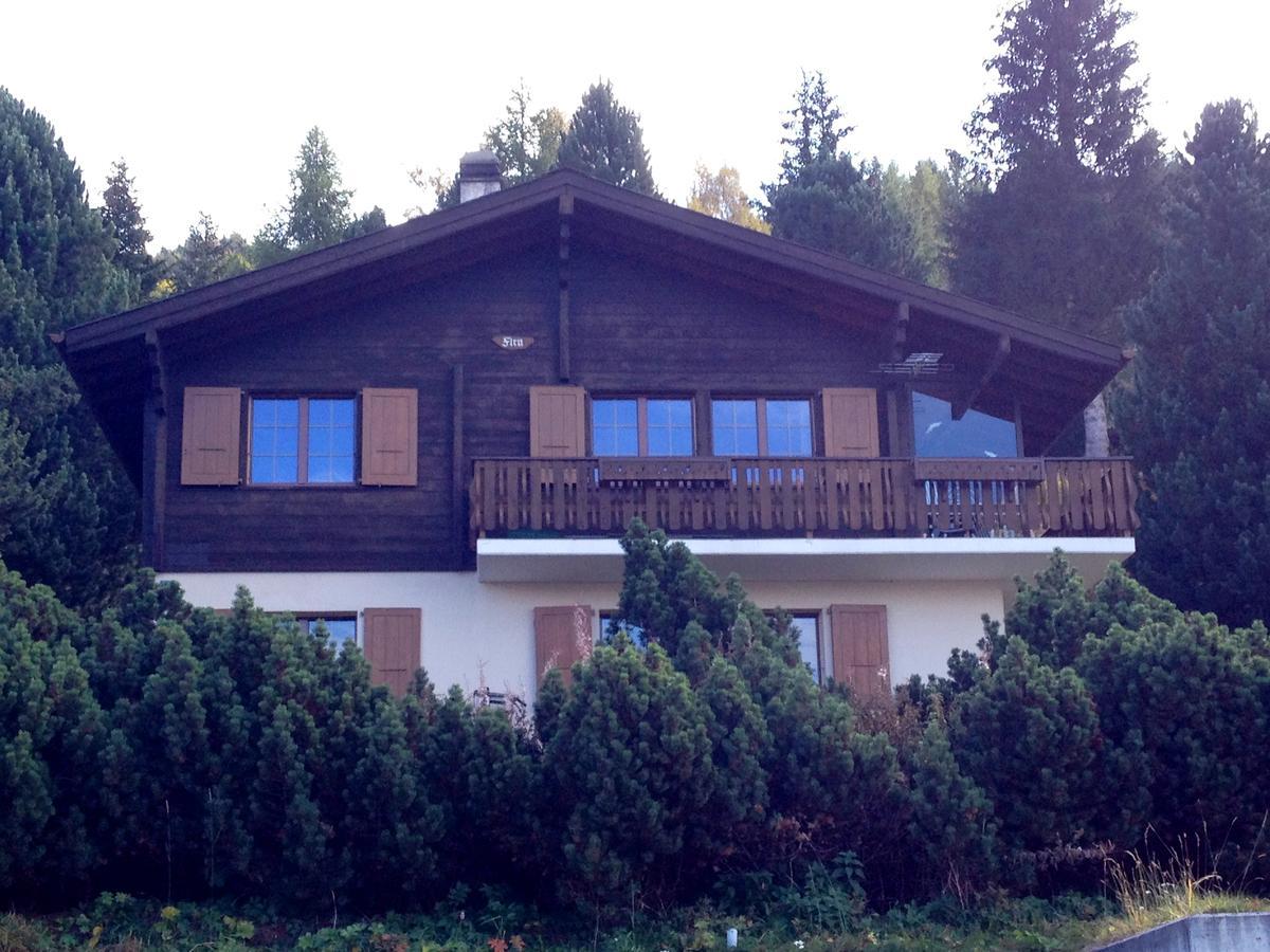 Chalet Firn Bürchen Extérieur photo