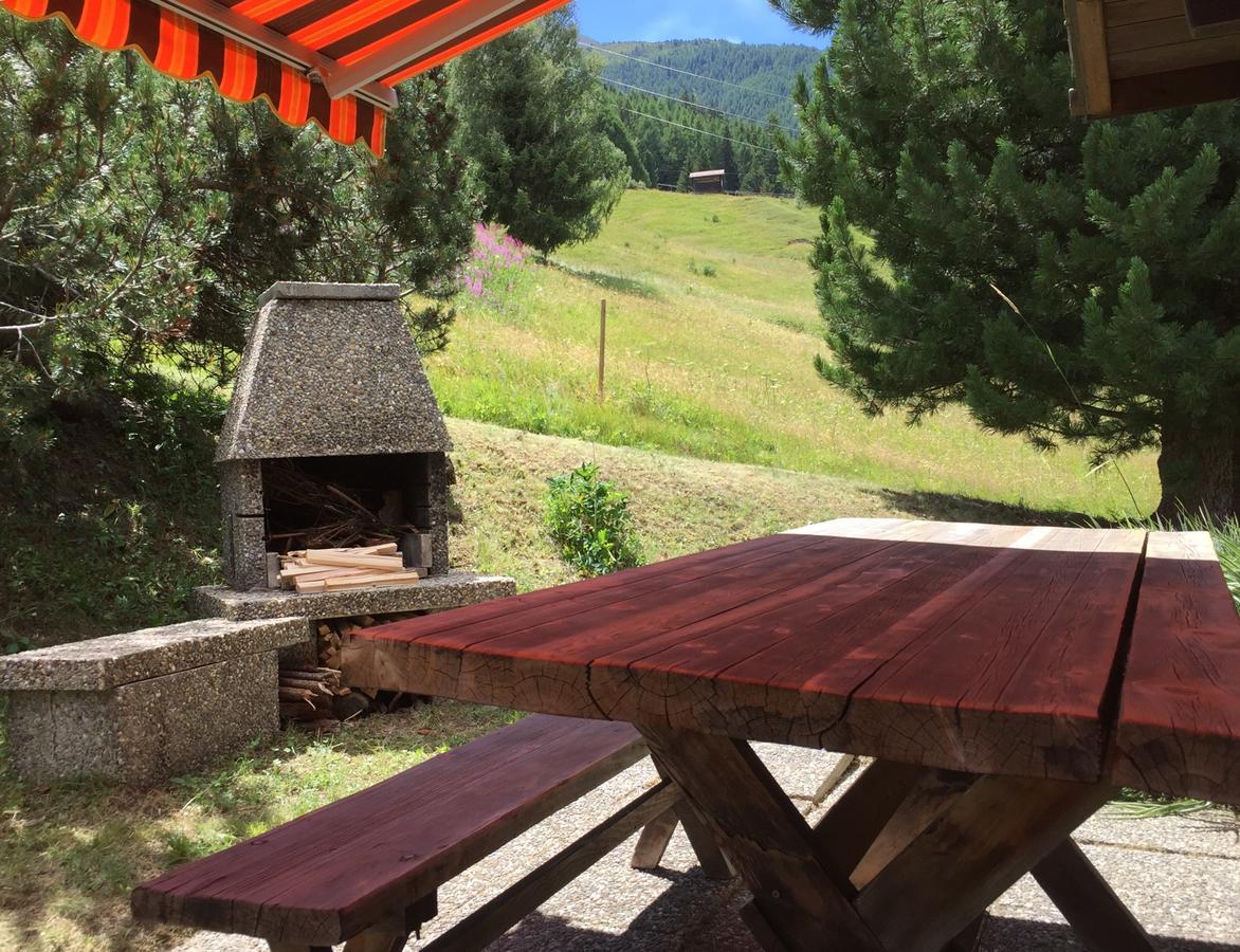 Chalet Firn Bürchen Extérieur photo