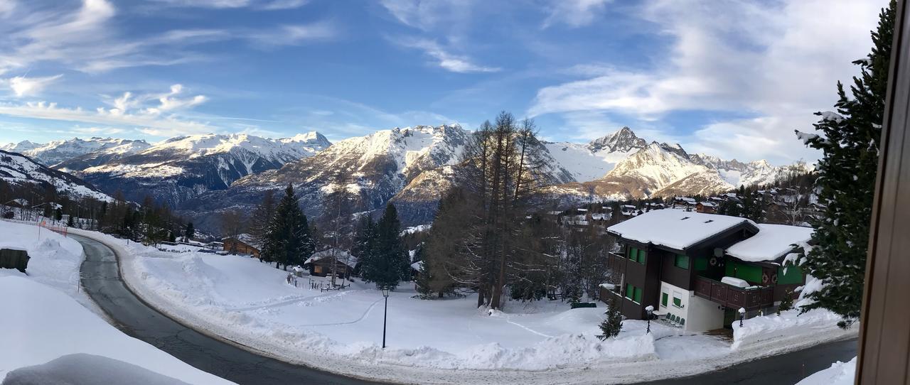 Chalet Firn Bürchen Extérieur photo
