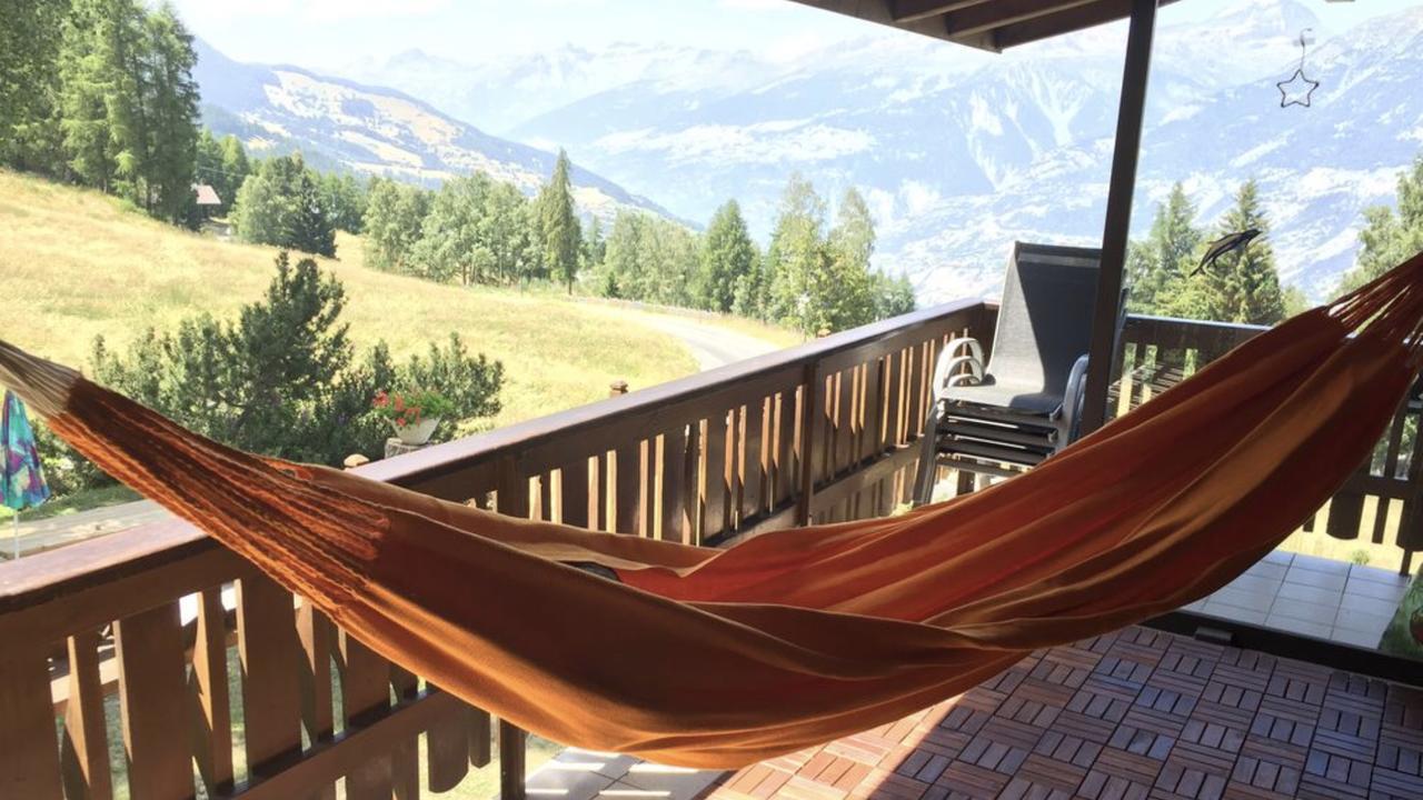 Chalet Firn Bürchen Extérieur photo