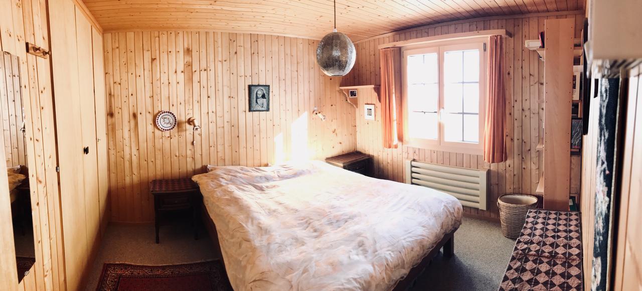 Chalet Firn Bürchen Extérieur photo