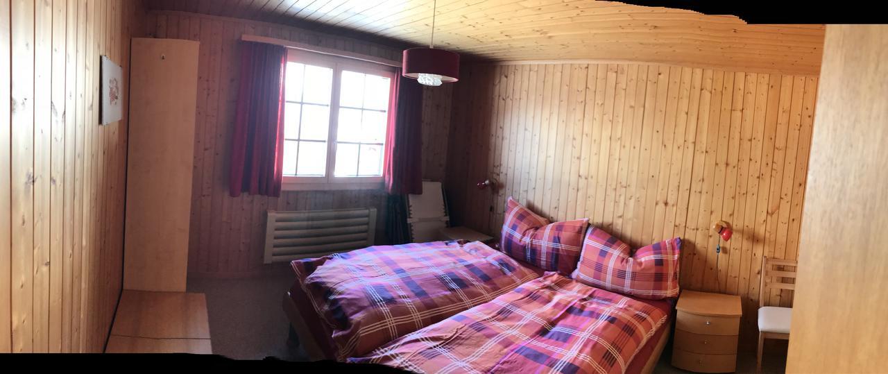 Chalet Firn Bürchen Extérieur photo
