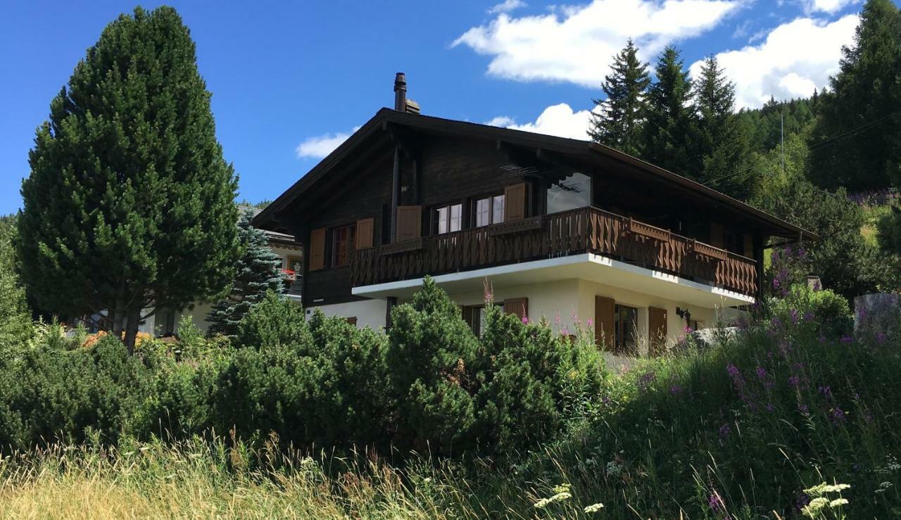 Chalet Firn Bürchen Extérieur photo